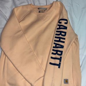 Carhartt crew neck sweater